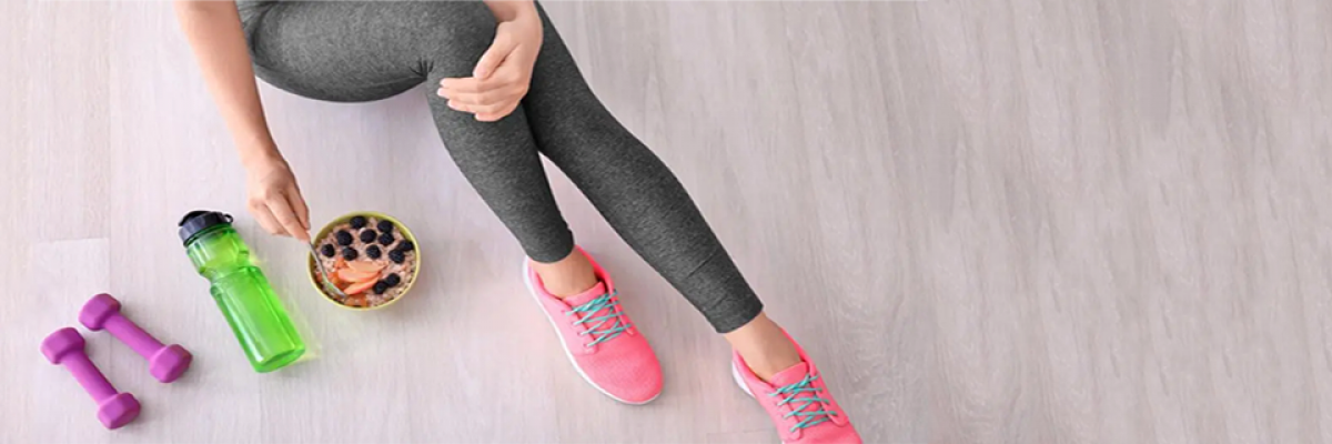 Alimentación para la prevención y recuperación de lesiones  - Nutrición Palma